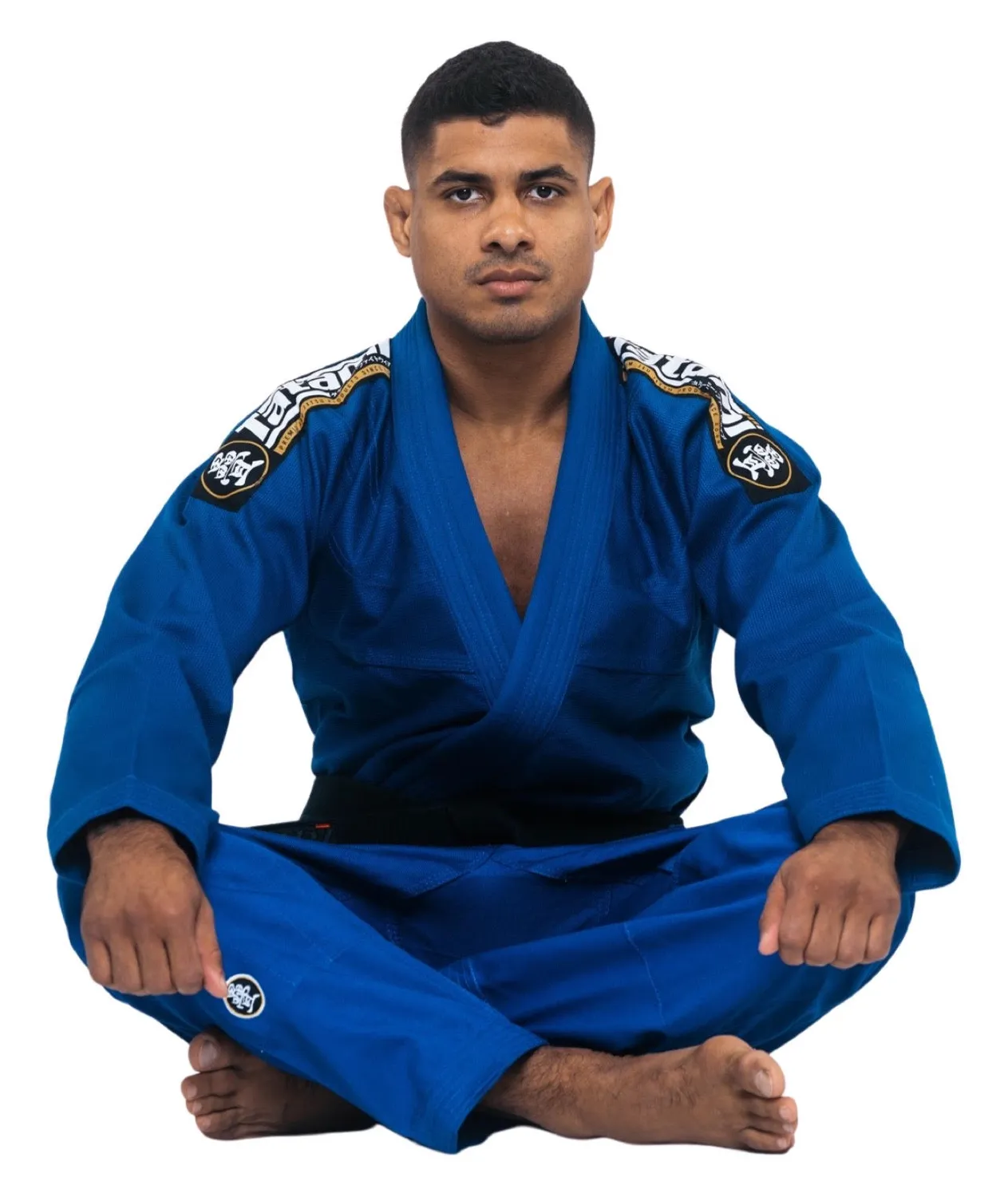 Tatami Fightwear Nova Absolute kimono BJJ blu leggero