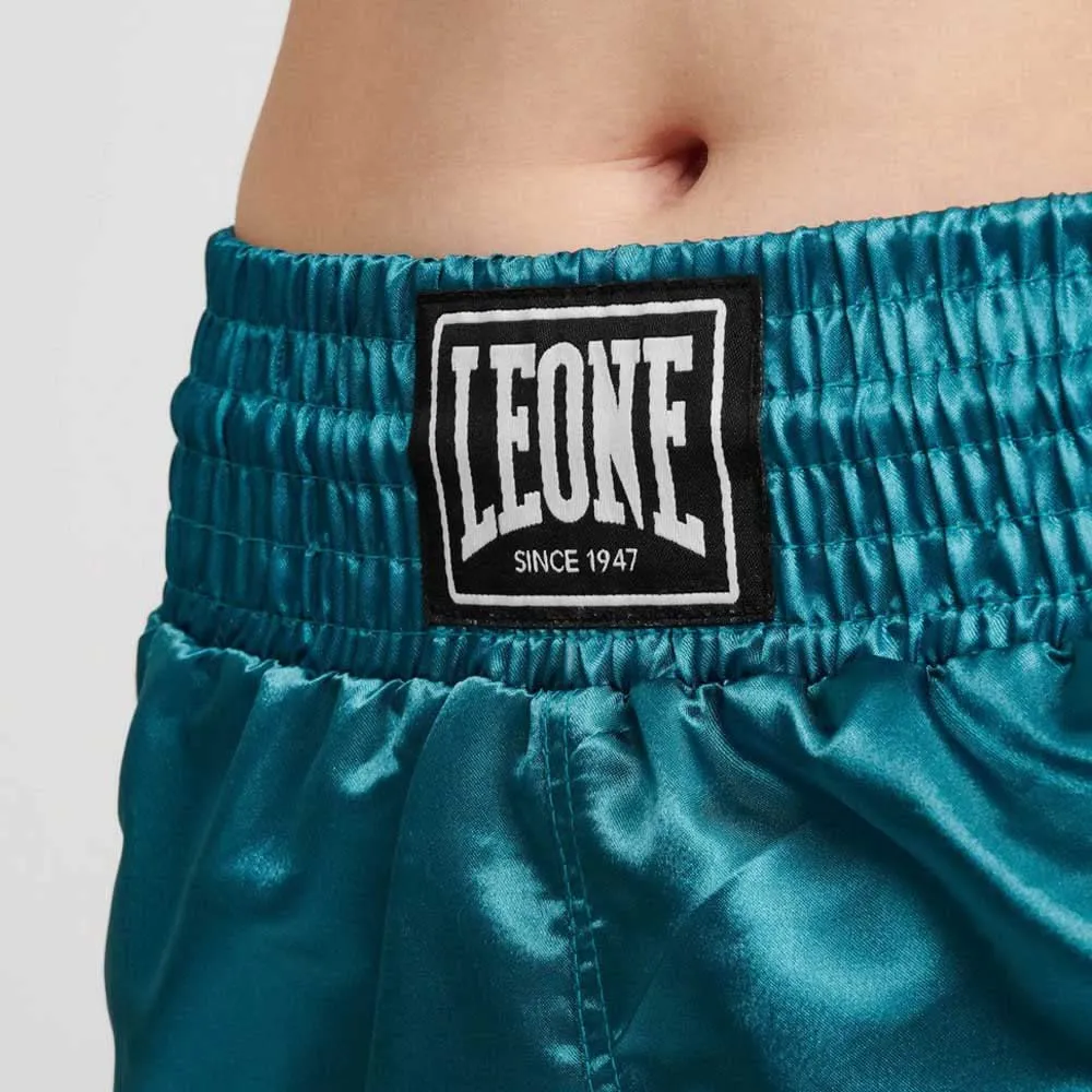 Leone1947 shorts thai donna satin vestibilità femminile