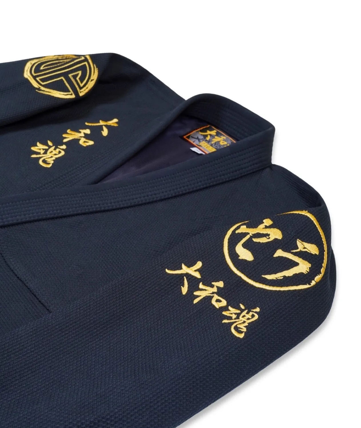 Tatami Enson Inoue Gi kimono BJJ nero