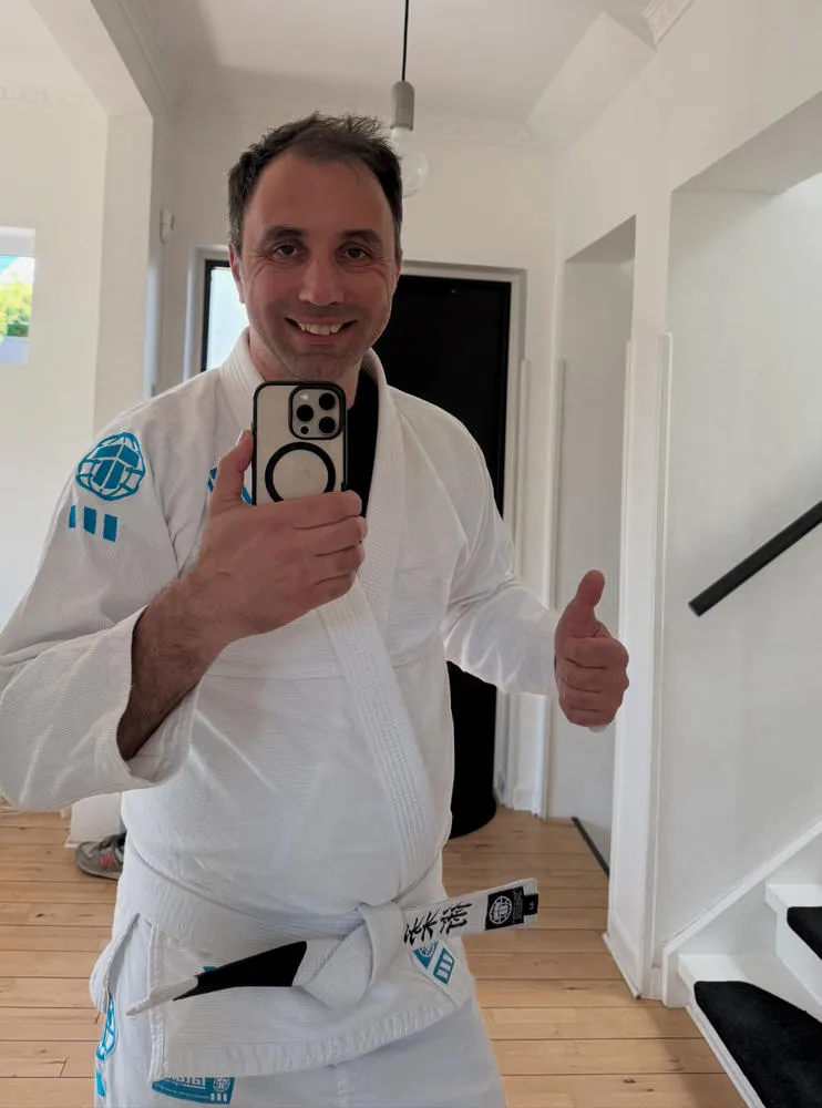 Tatami Ultra Premium cintura BJJ cotone 11 cuciture