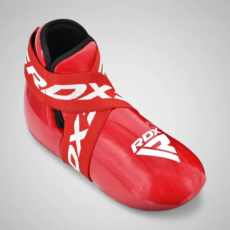 RDX T1 parapiedi kickboxing WAKO protezione caviglia