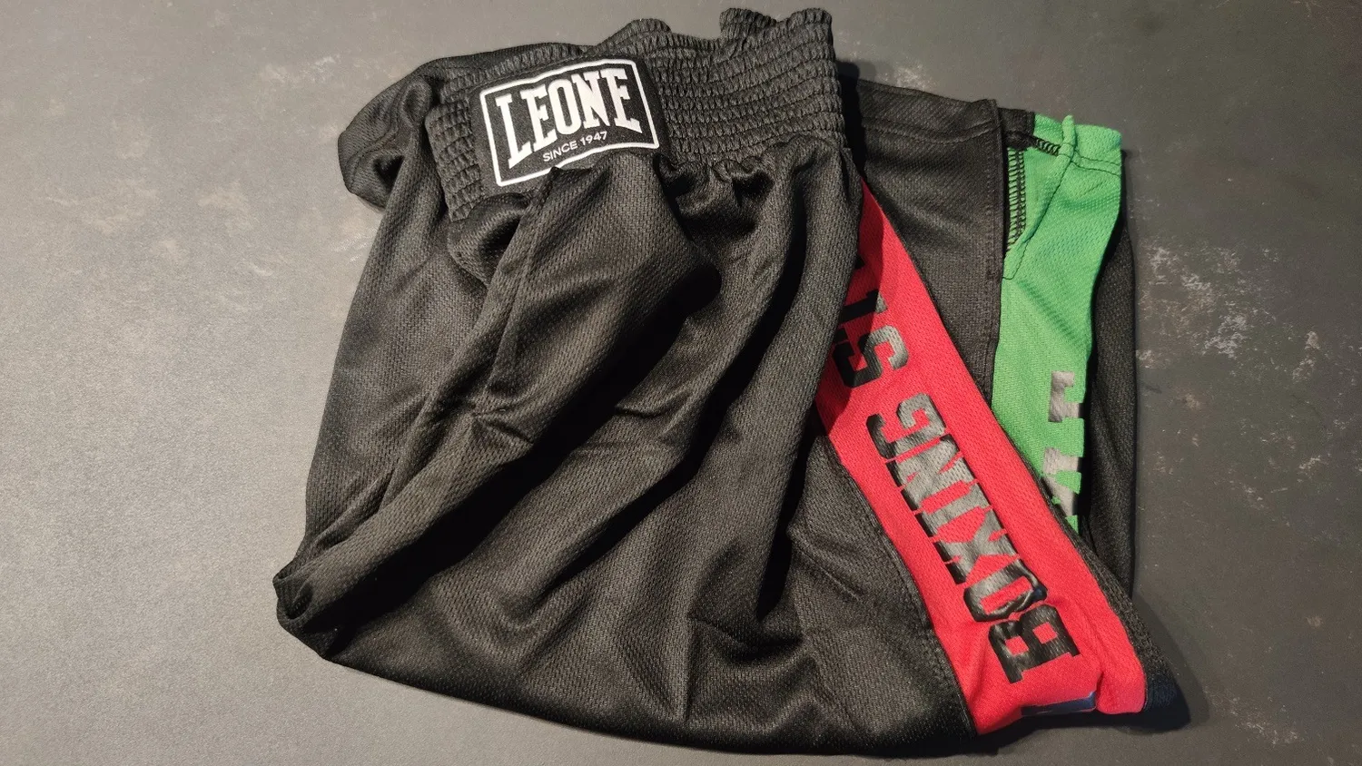 Leone 1947 Pantaloncino Boxe S Micro Mesh Traspirante