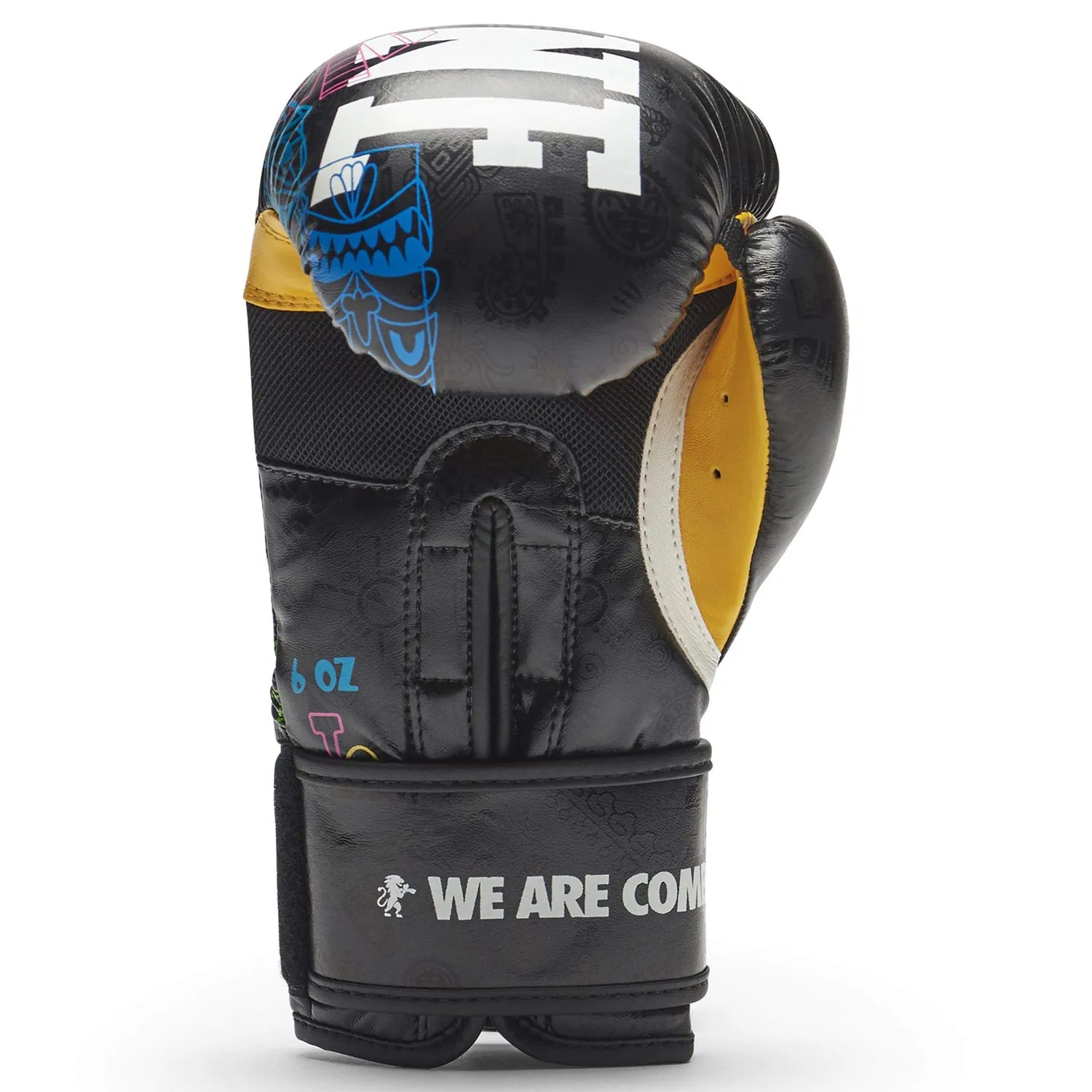 Leone1947 Totem GN403J guantoni boxe bimbo 6 oz