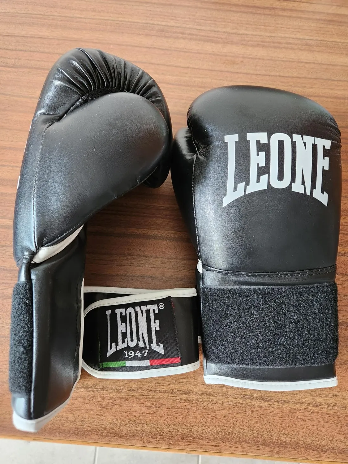 Leone 1947 Flash guanti boxe fuxia allenamento sacco