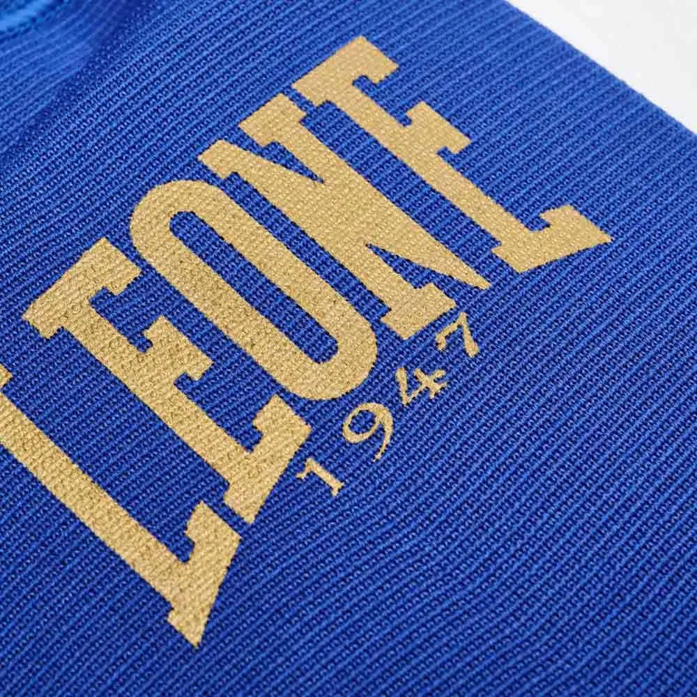 Leone1947 DNA parastinchi kickboxing neri L