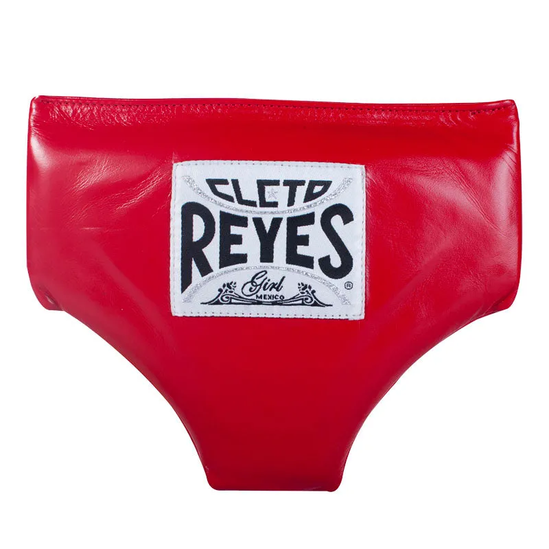 Cleto Reyes conchiglia donna boxe pelle protezione