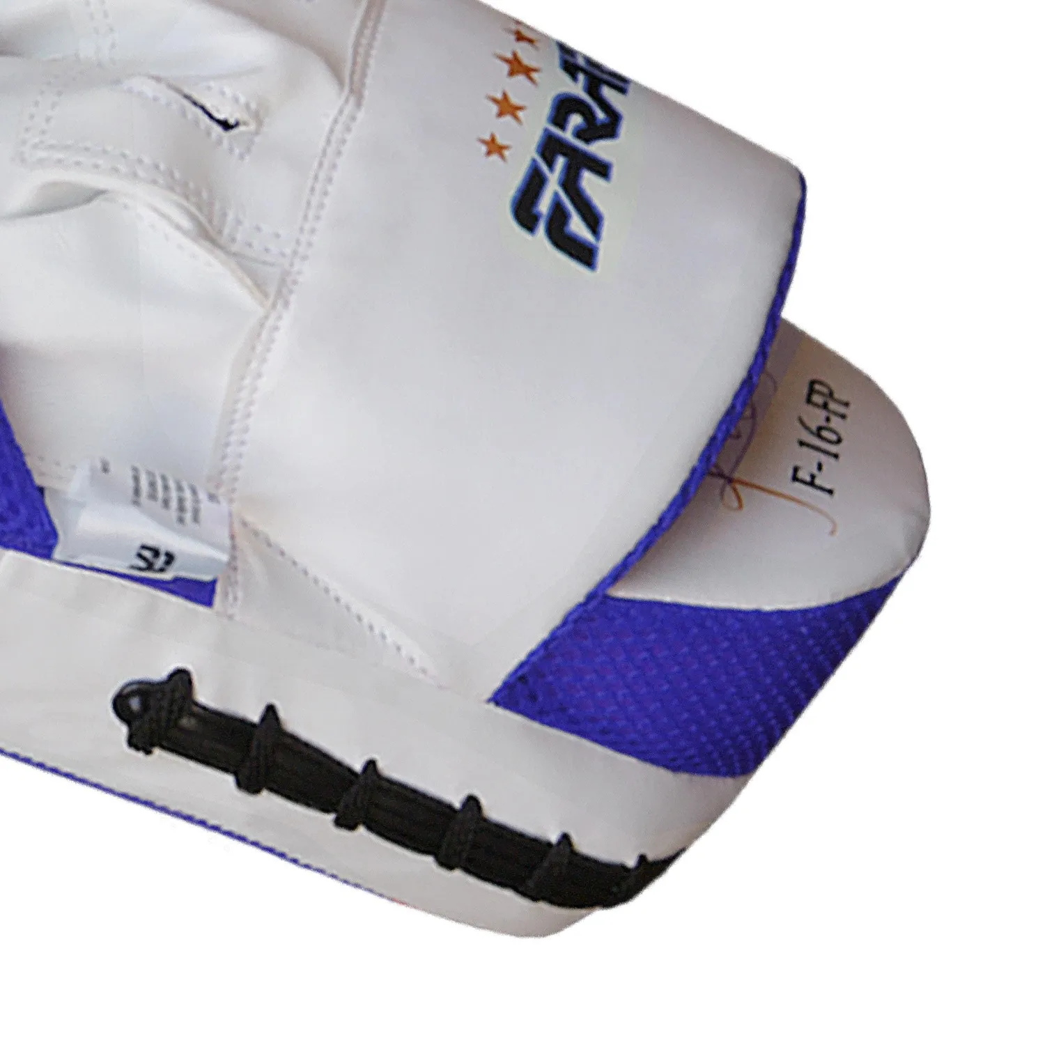 Farabi Sports colpitori curvi da boxe pelle sintetica
