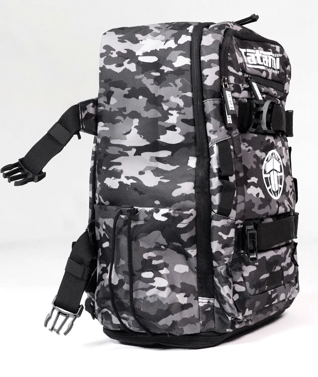 Tatami Omega Zaino Grey Camo 50L Idrorepellente