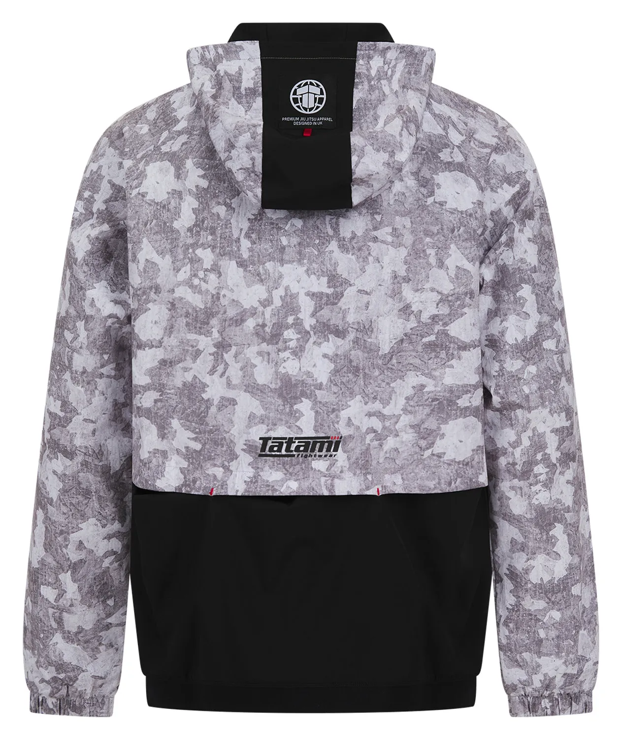 Tatami Eclipse Jacket giacca antivento camo leggera