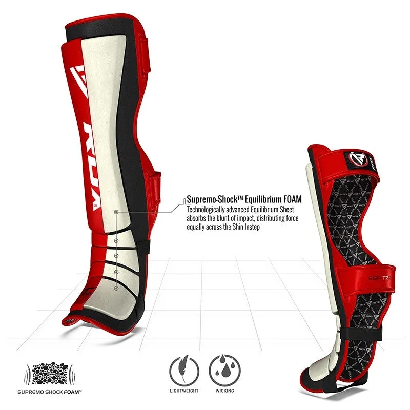 RDX T7 Parastinchi MMA Rossi Gel Neoprene