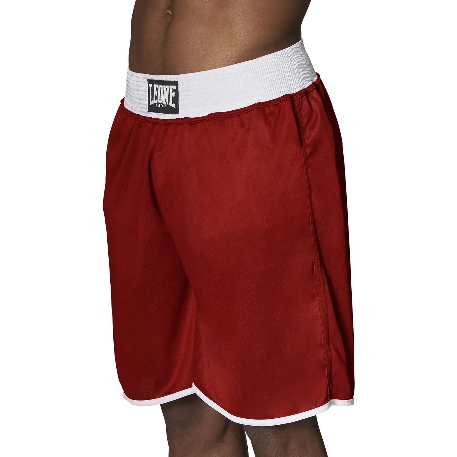 Leone1947 Double AB215 pantaloncini boxe double-face