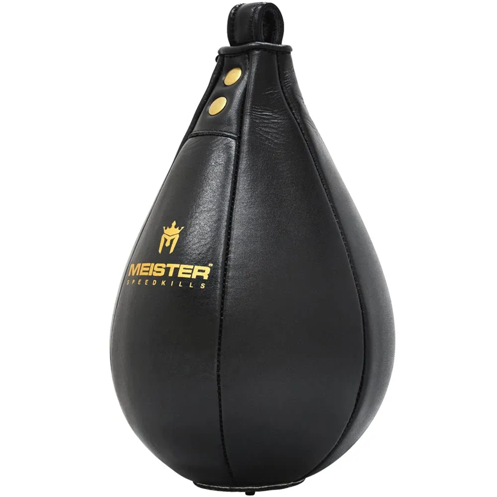 Meister SpeedKills pera da boxe Medium pelle