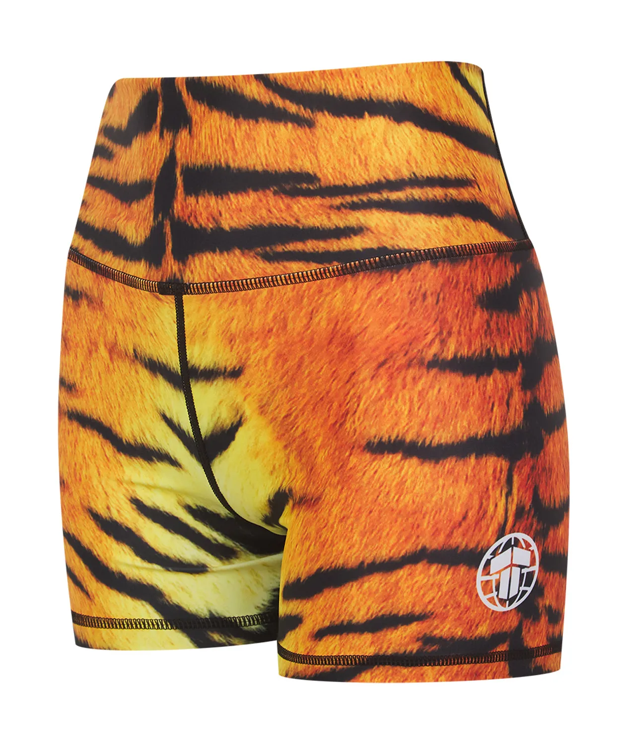 Tatami Helena shorts compressione donna tiger squat proof