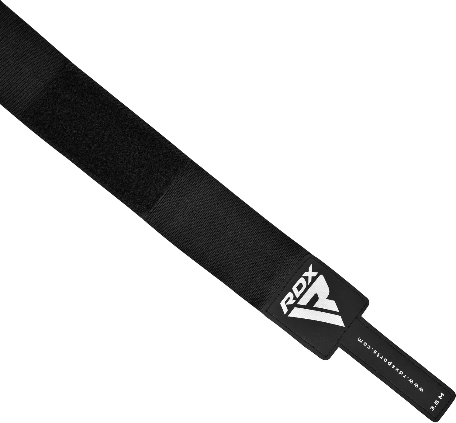 RDX IBA Fasce Boxe Nere 4,5m Cotone