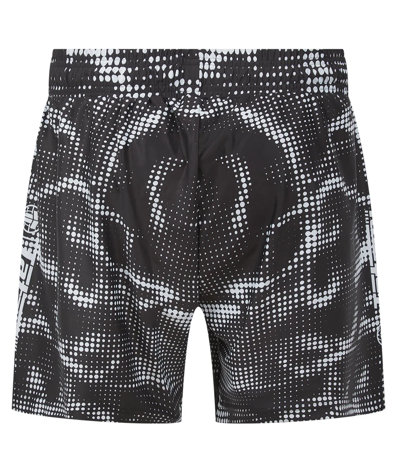Tatami Fightwear Smoke Pantaloncini Grappling Uomo Nero