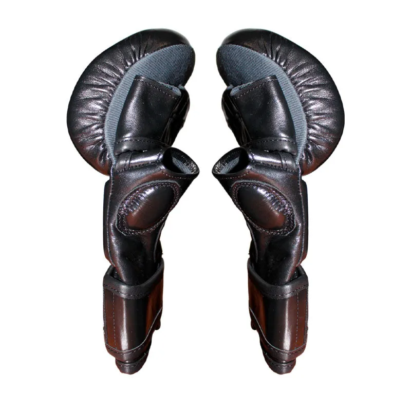 Cleto Reyes Black Mamba guanti MMA pelle allenamento