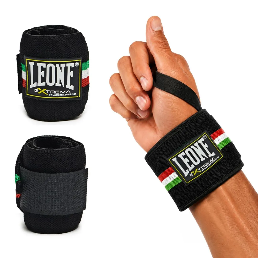 Leone1947 AB706 polsiere verde camo cotone elasticizzato