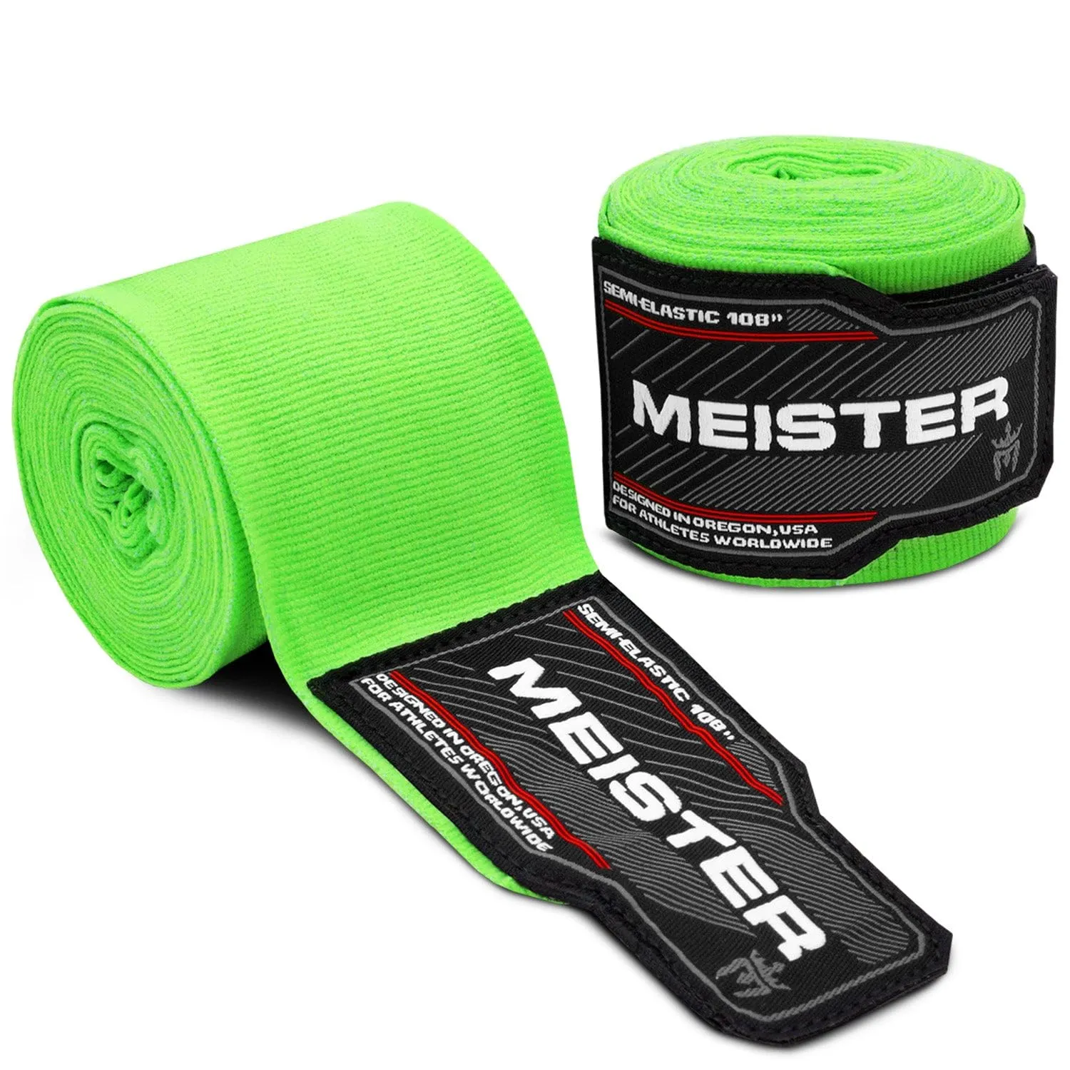 Meister Junior bende boxe viola 274 cm coppia