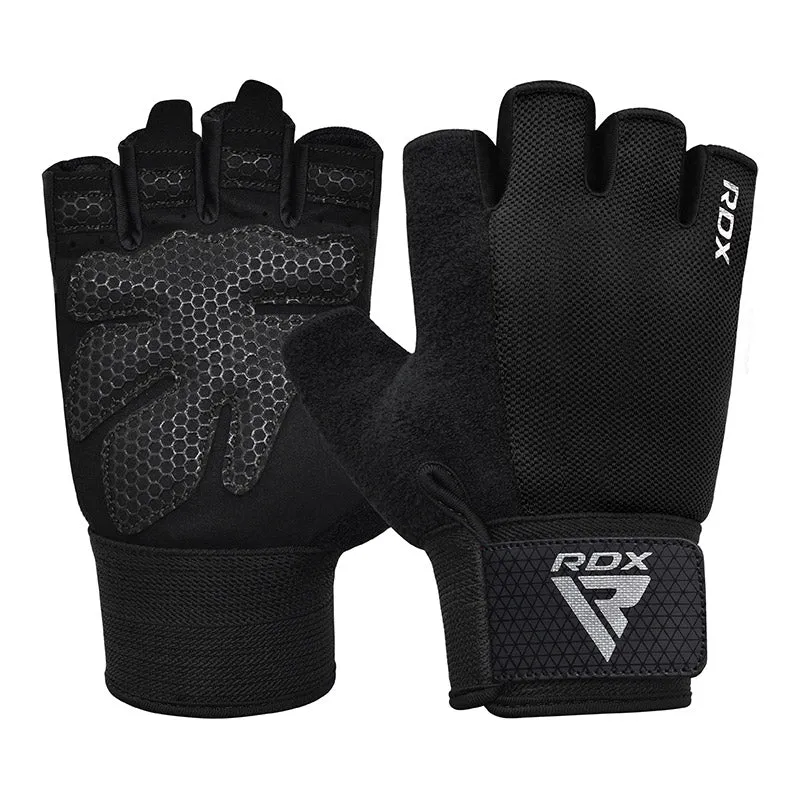 RDX W1H guanti palestra mezze dita