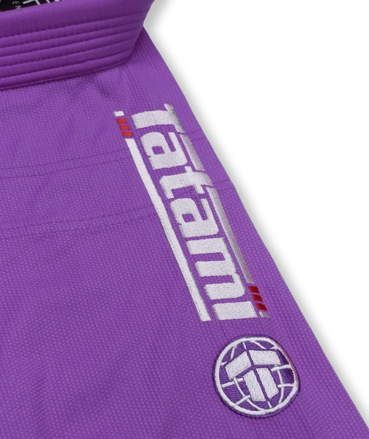 Tatami Elements Superlite Kimono BJJ Viola Leggero