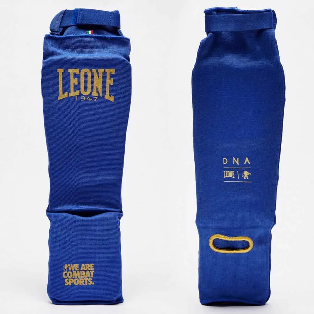 Leone1947 DNA parastinchi kickboxing neri L