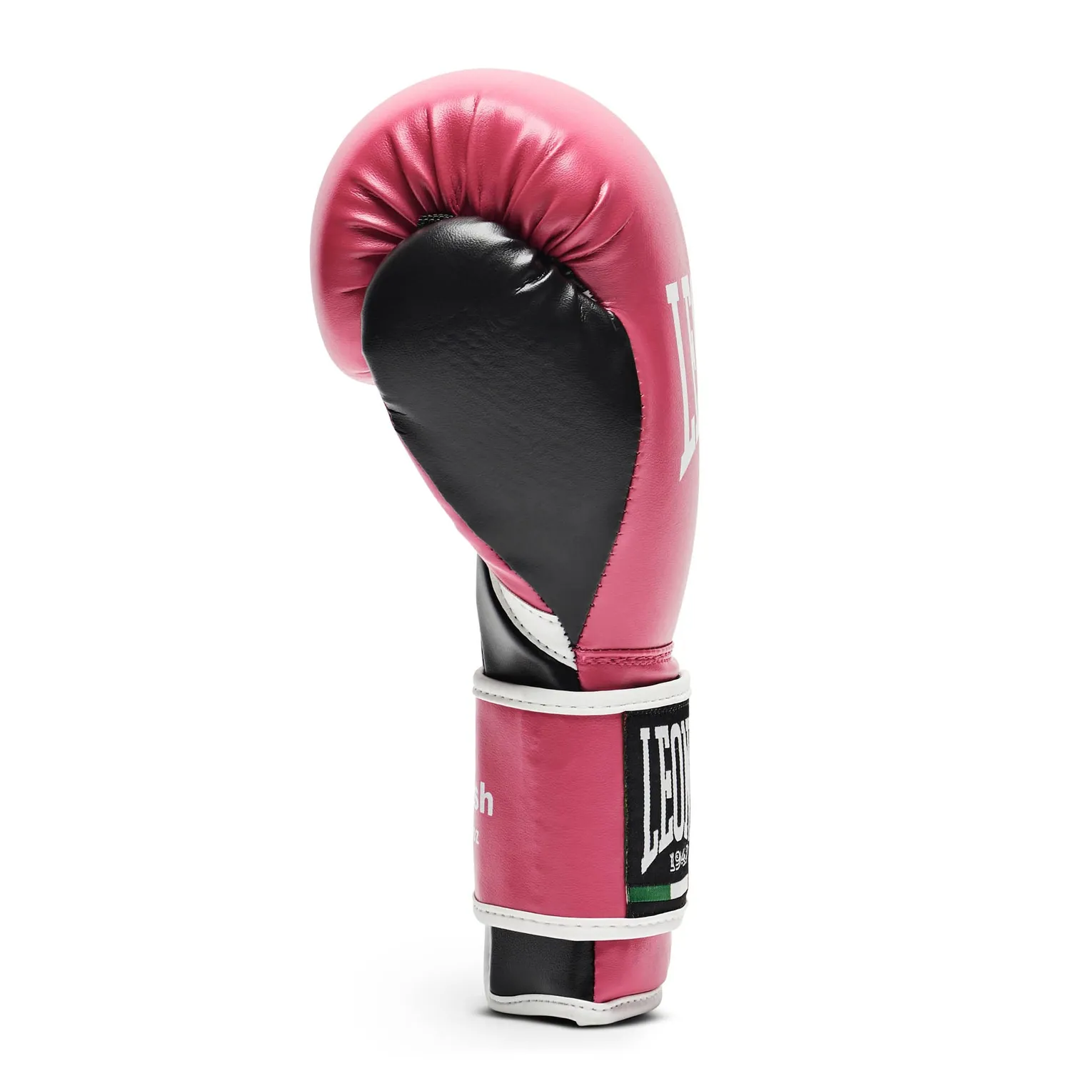 Leone 1947 Flash guanti boxe fuxia allenamento sacco