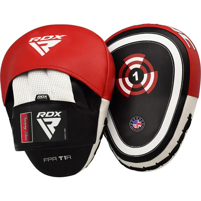 RDX T1 Colpitori Focus Boxe Rossi Paio