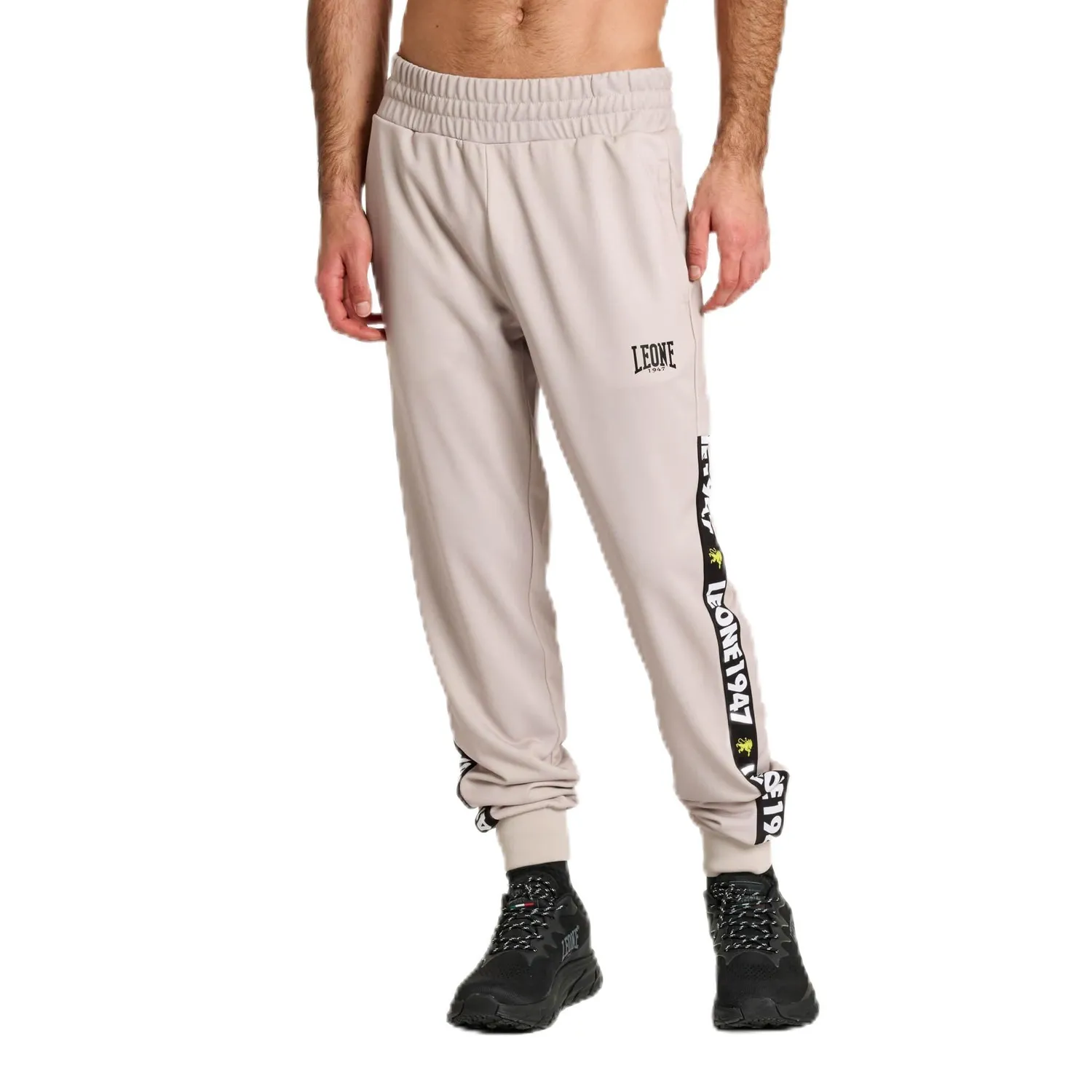 Leone 1947 Stripe 47 ABX208 Pantaloni Tuta Uomo L Leggeri