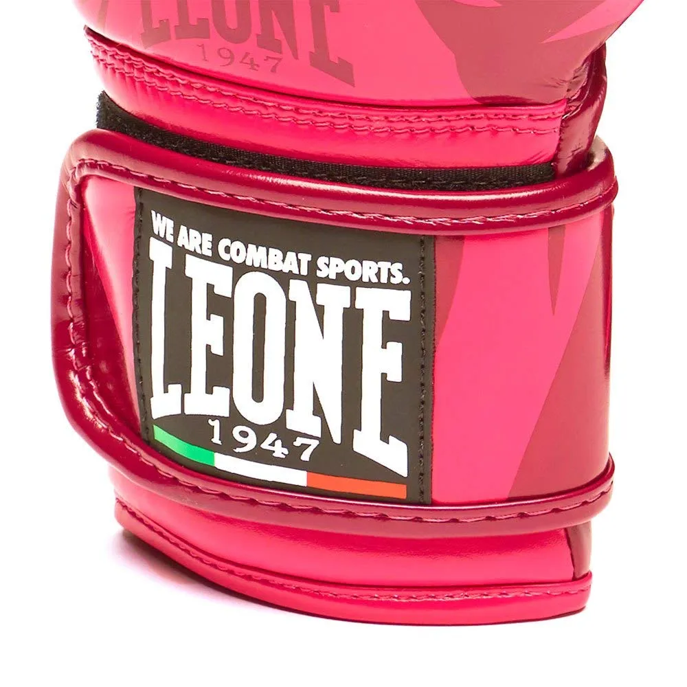 Leone1947 Mascot GN402 guantoni bambino rosa 6 oz