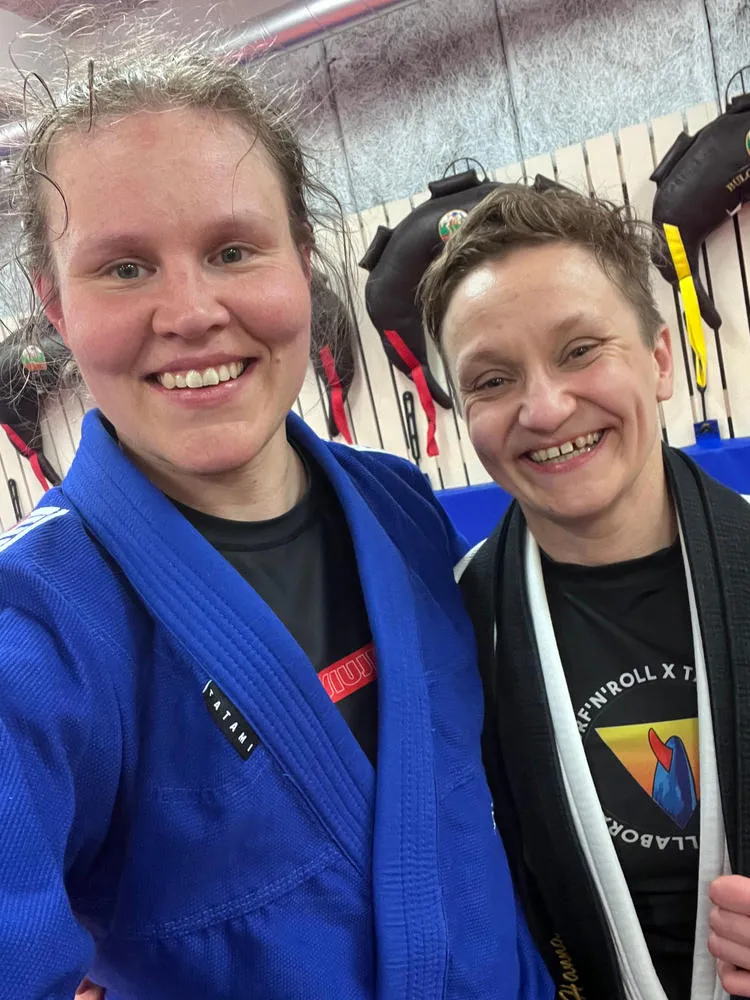 Tatami Elements Superlite kimono BJJ blu leggero