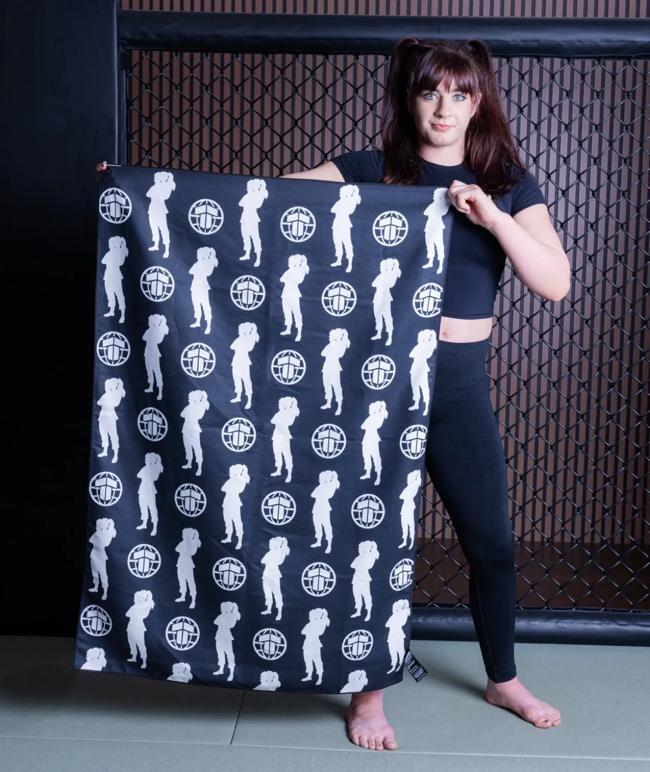 Tatami Helena asciugamano microfibra 80x120