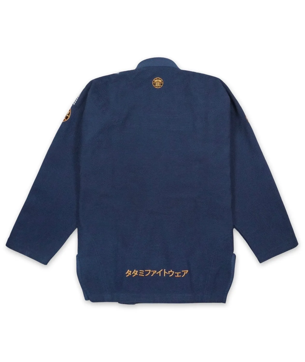 Tatami Estilo Gold Label Kimono BJJ Petrolio Donna