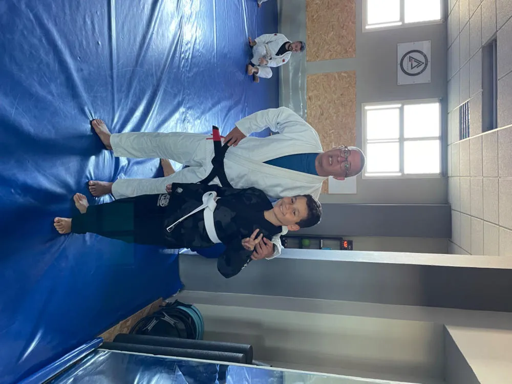 Tatami IBJJF Cintura BJJ Bambino Graduazione Colore