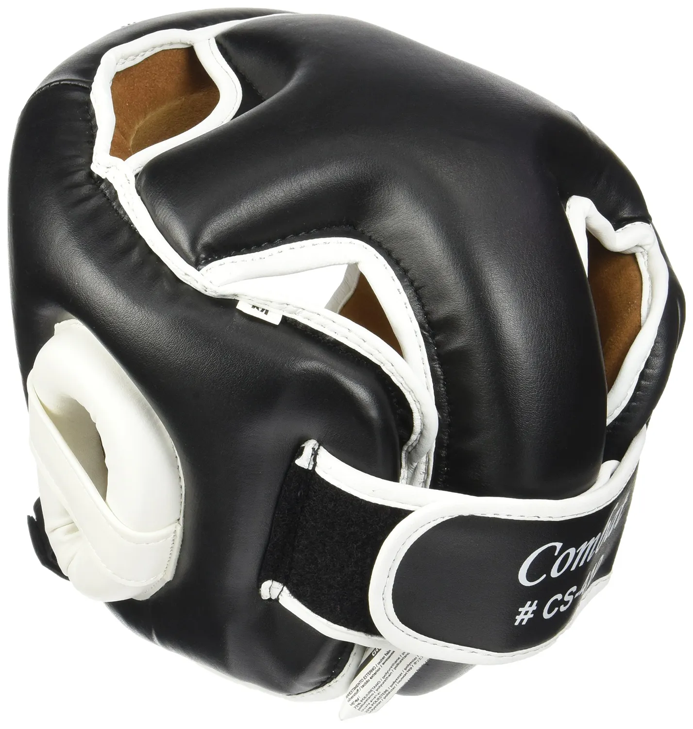 Leone 1947 Nexplosion casco boxe pelle taglia M