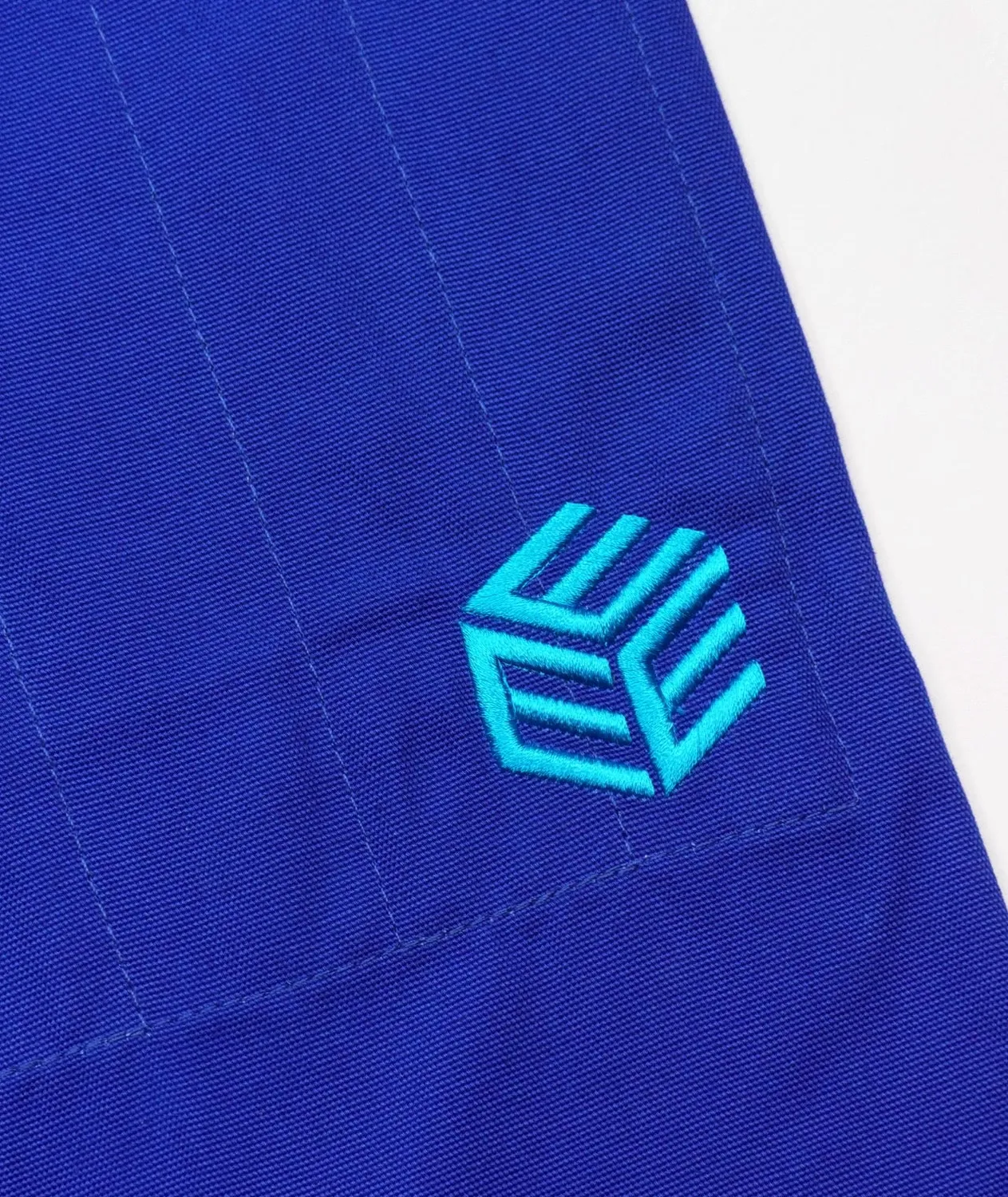 Tatami Fightwear Estilo Black Label kimono BJJ blu 550 gsm