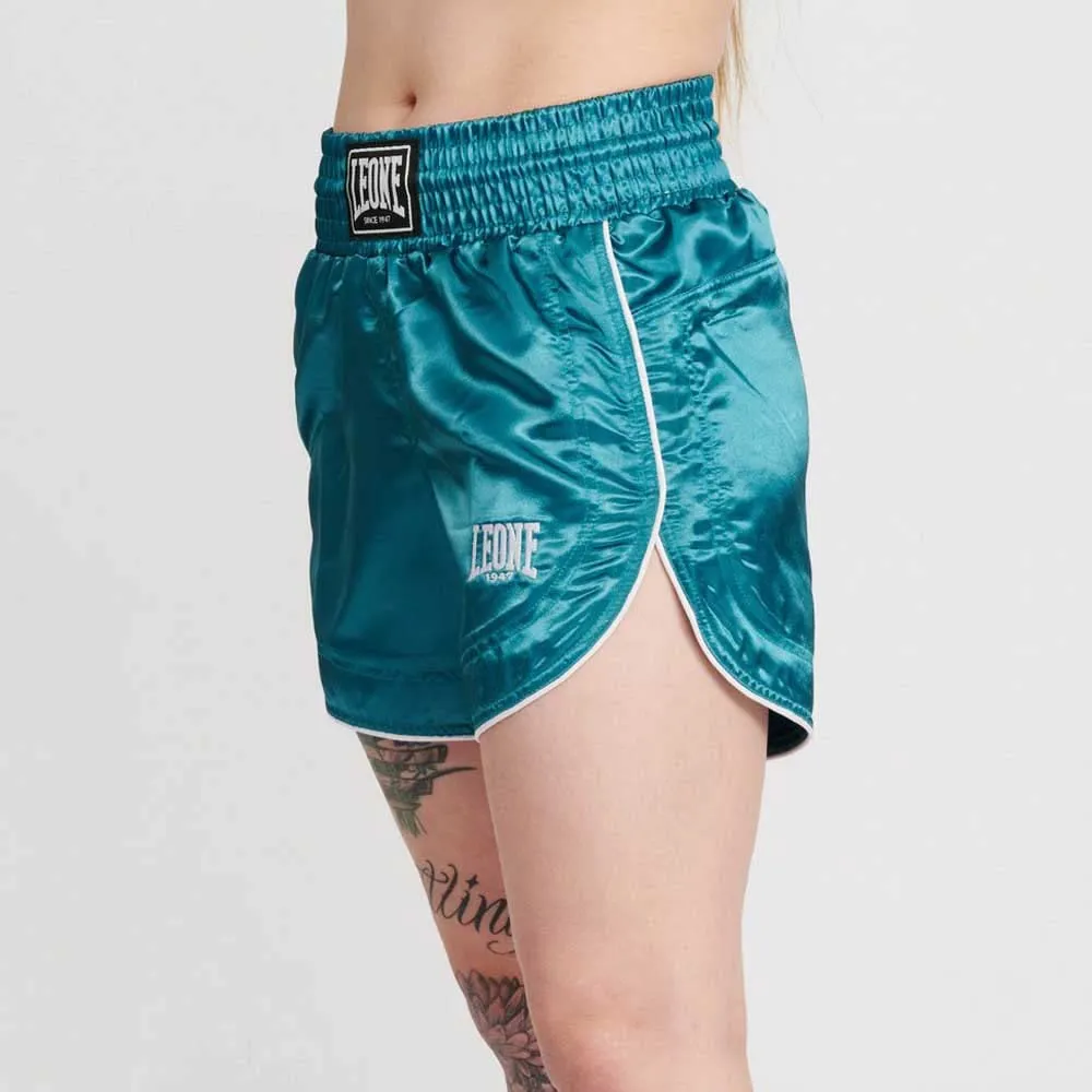 Leone1947 shorts thai donna satin vestibilità femminile