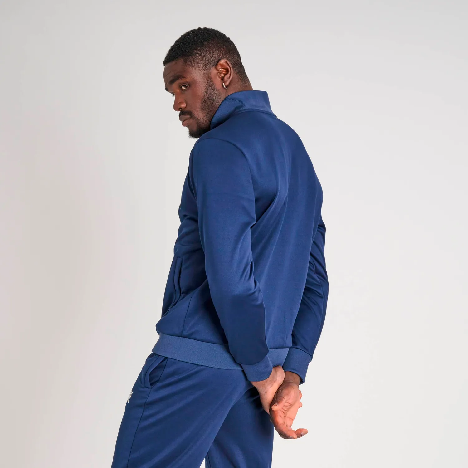 Leone1947 ABX108 Felpa Full Zip XXL calore leggero