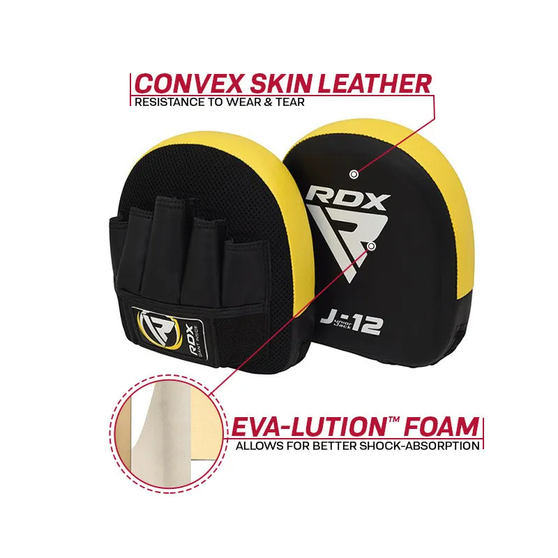 RDX J12 guantini focus bambini leggeri