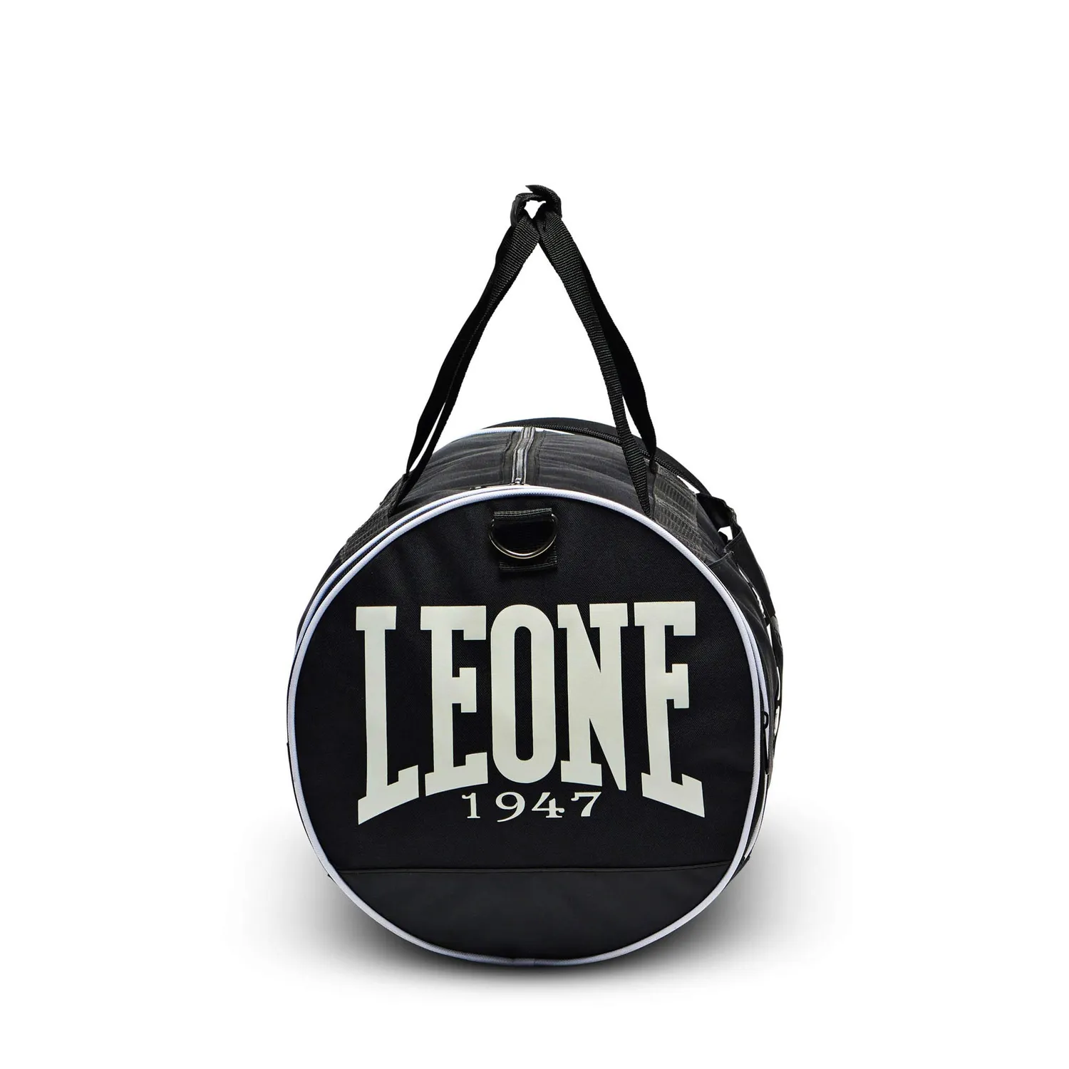 Leone 1947 Ambassador borsone 45 litri nero nylon