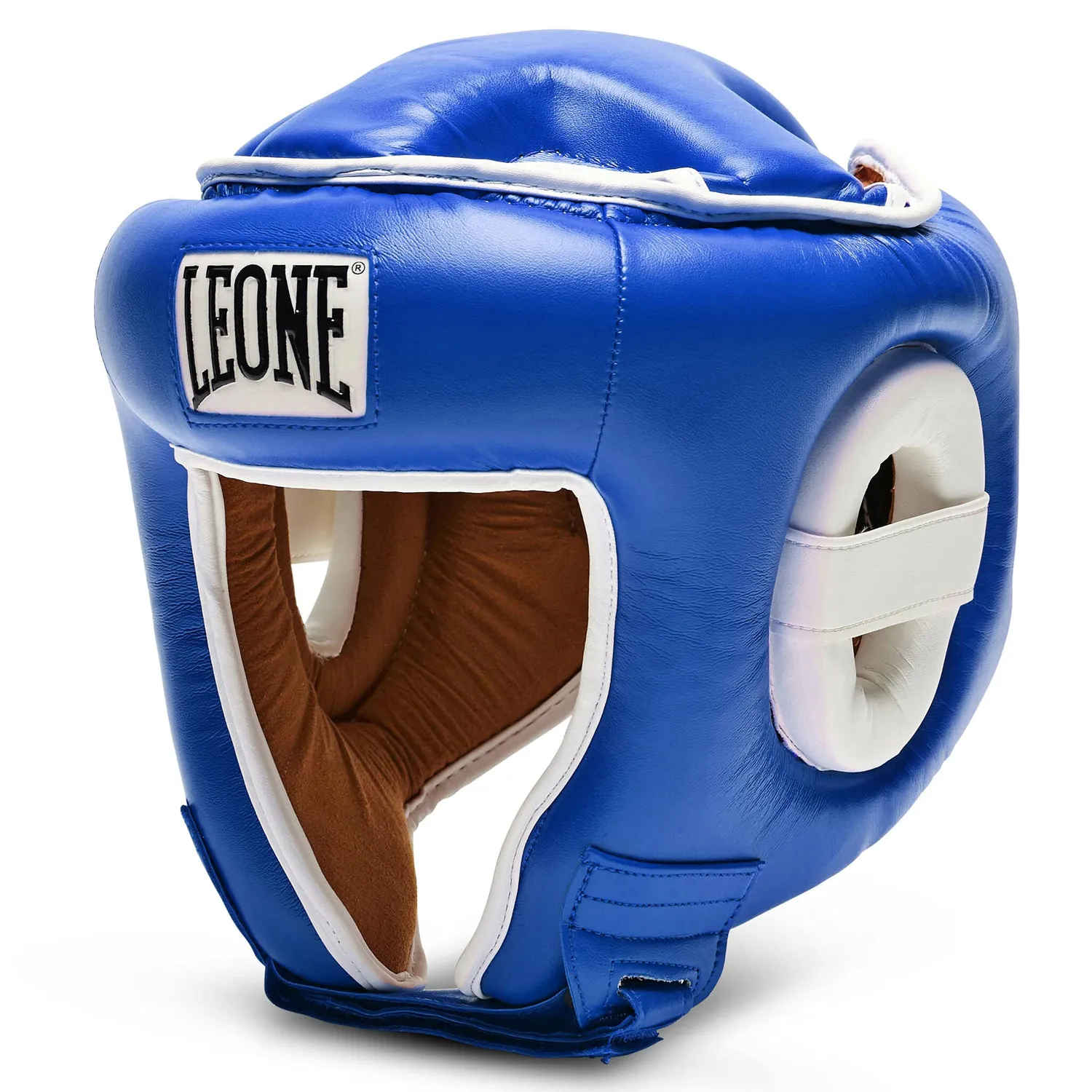Leone 1947 Nexplosion casco boxe pelle taglia M