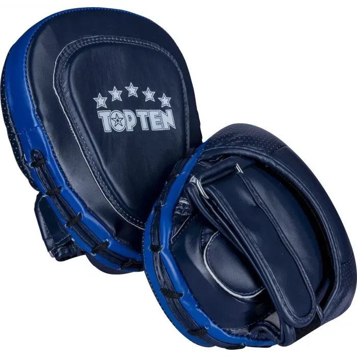 TOP TEN Intro Guantini Focus Boxe Kickboxing pelle