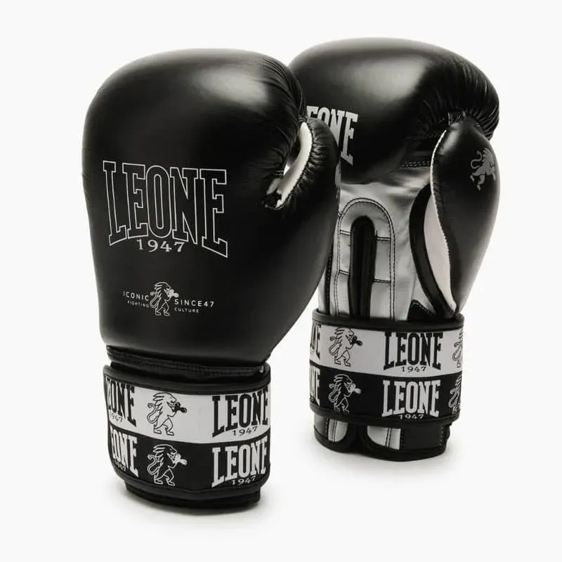 Leone1947 Iconic Guantoni Boxe Ecopelle 45