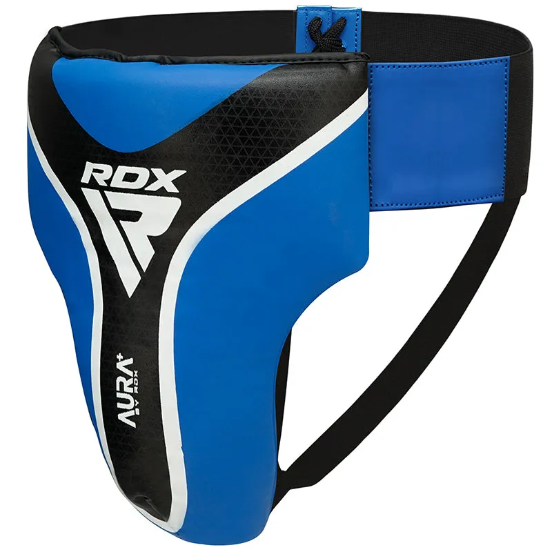 RDX Aura Plus T-17 conchiglia MMA taglie S-XL