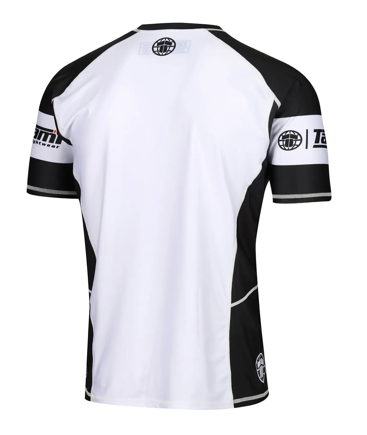 Tatami Basic Dad Bod rash guard bianca