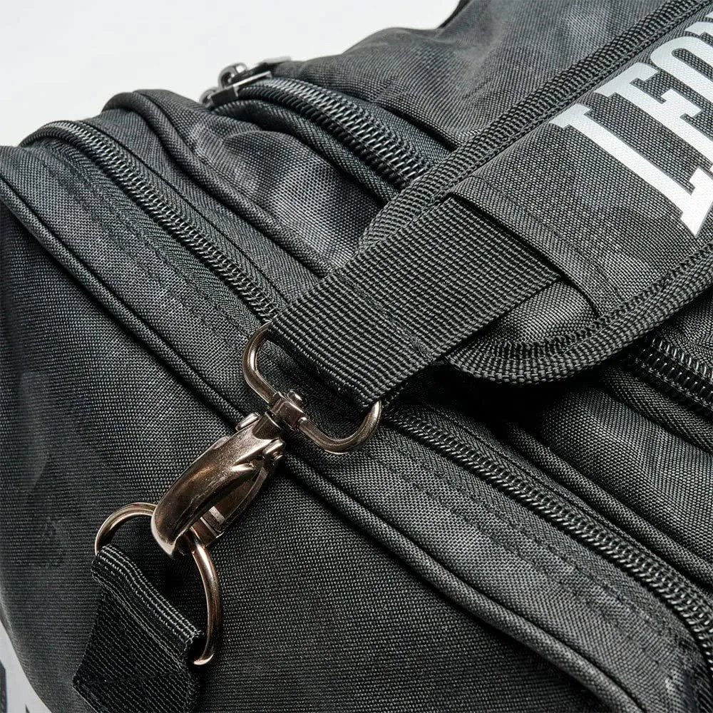 Leone 1947 Camoblack Borsone Palestra 55L Capiente