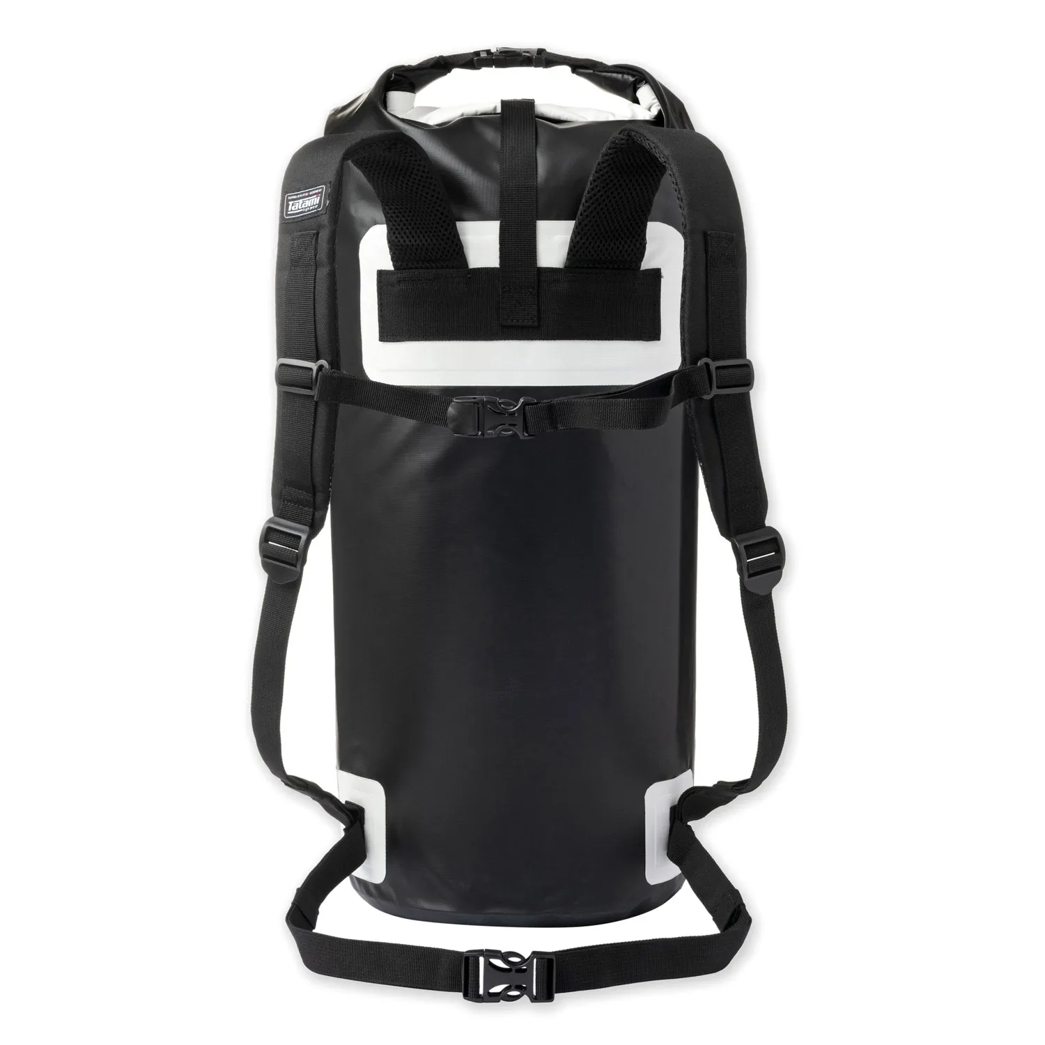 Tatami Drytech Gear Bag borsa bianco nero 46L idrorepellente