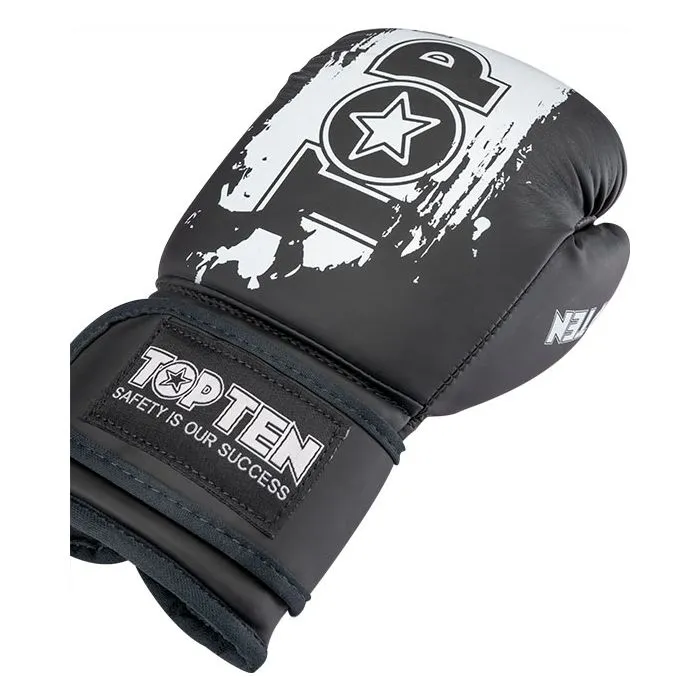 TOP TEN Power Ink Kids guanti boxe bimbo 6-oz
