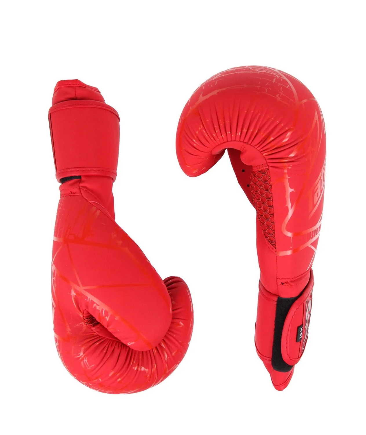 Tatami Obsidian guanti boxe rossi 14 oz