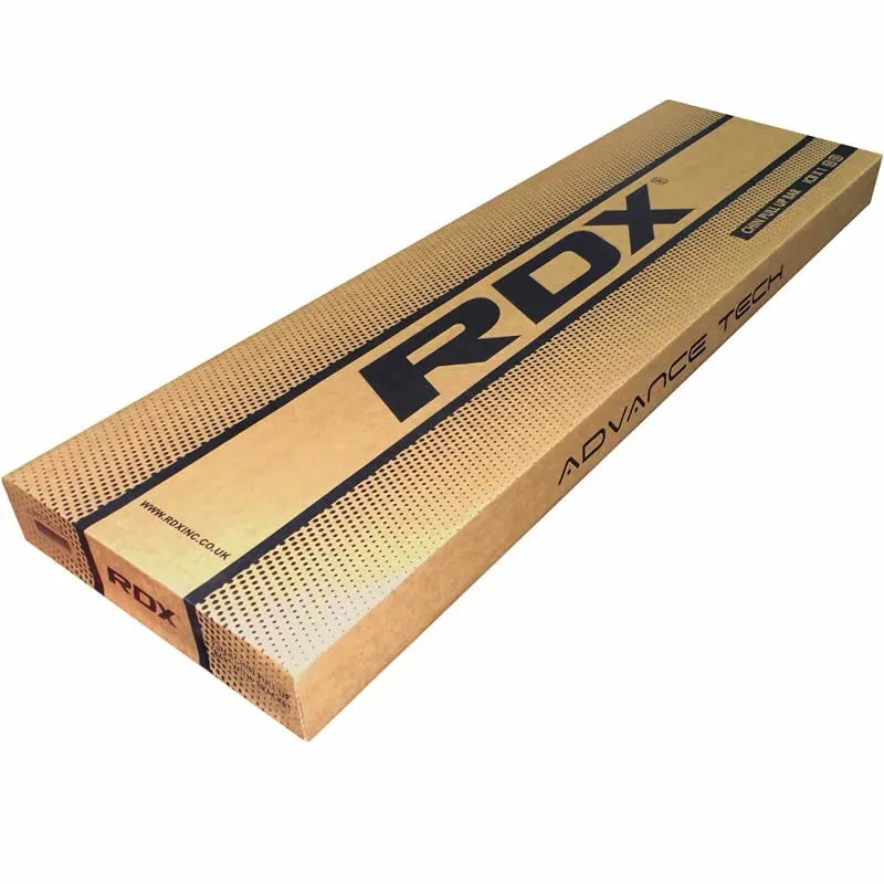 RDX X1 Staffa Parete Barra Trazioni Nero 130 Kg