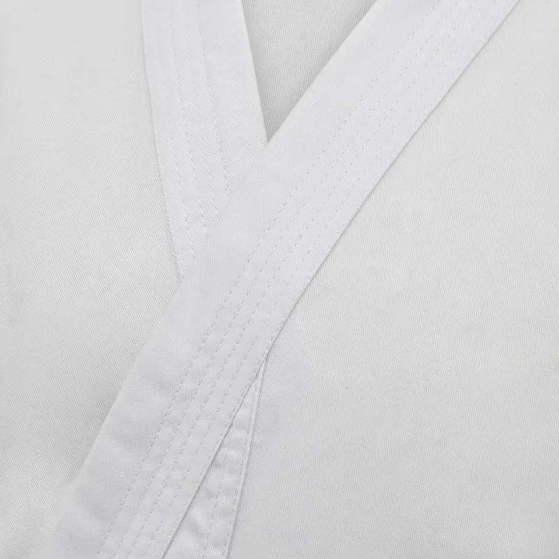 RDX T1 Warrior karate gi bianco con cintura